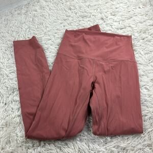 Lululemon Align Pant II 25" Brier Rose